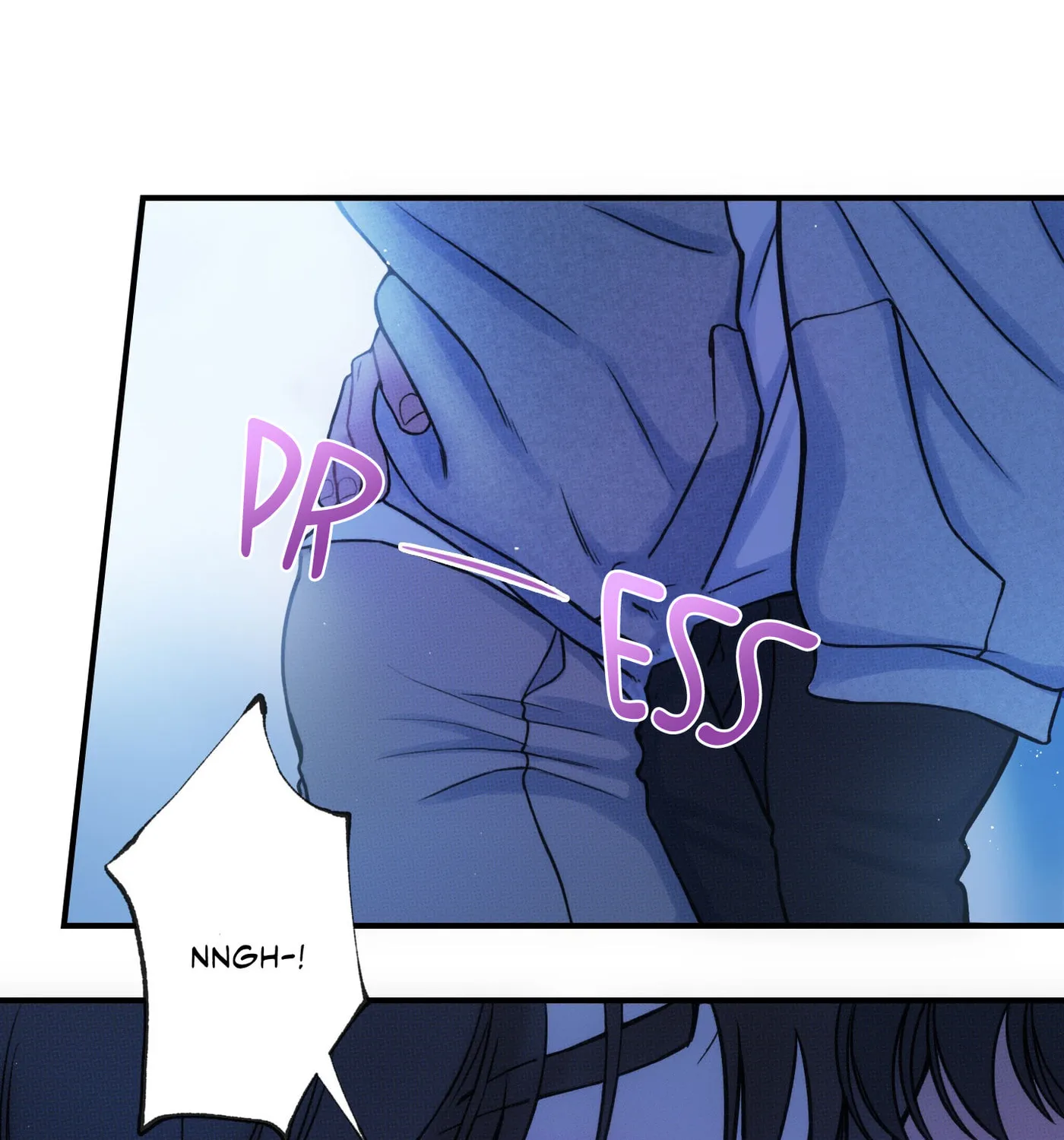 Read Spreading You Out chapter 6 image 6 on Lezhin