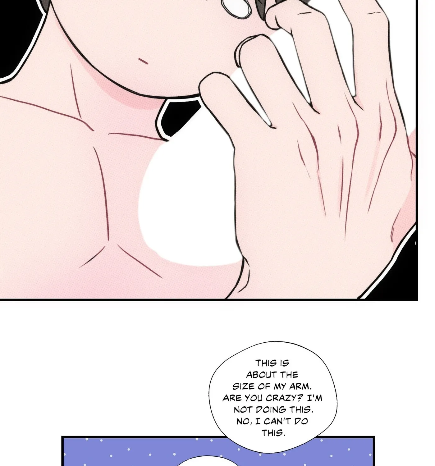 Read Spreading You Out chapter 6 image 61 on Lezhin