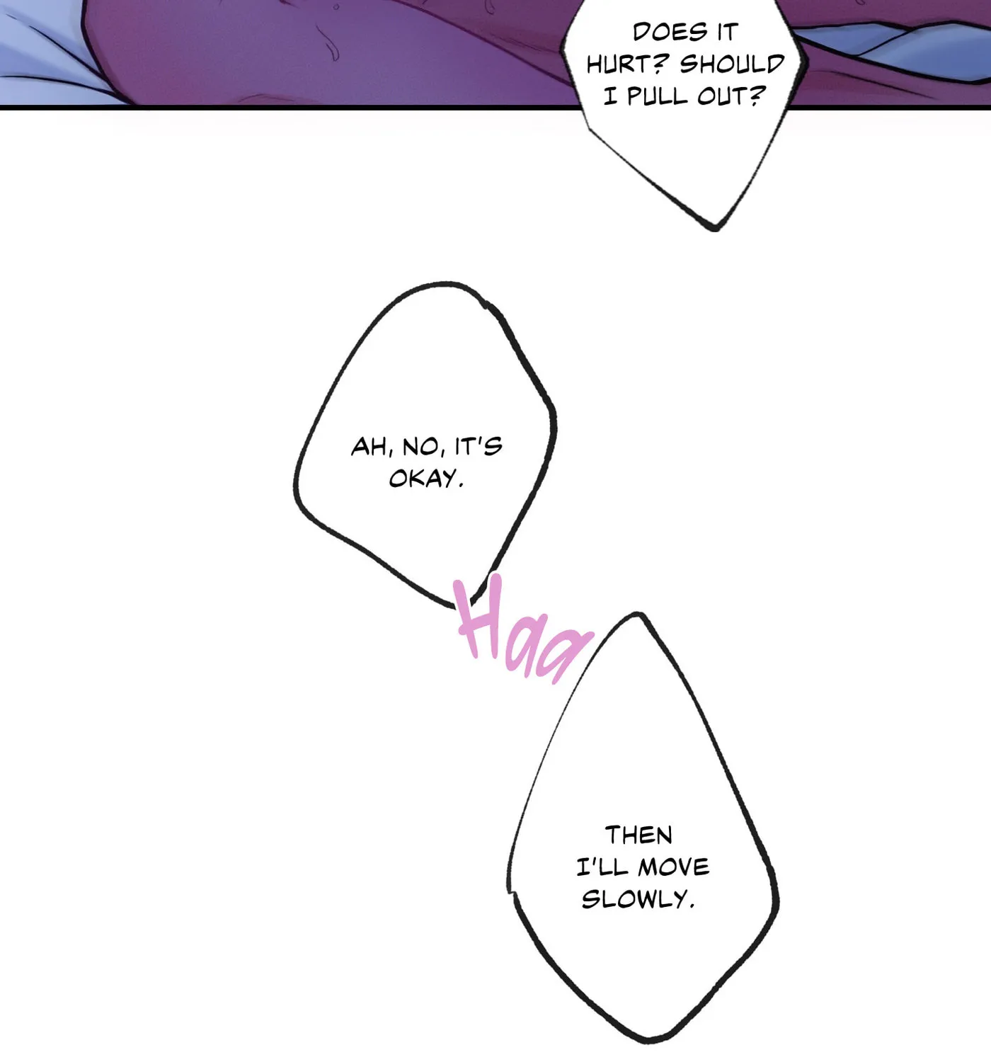 Read Spreading You Out chapter 6 image 79 on Lezhin