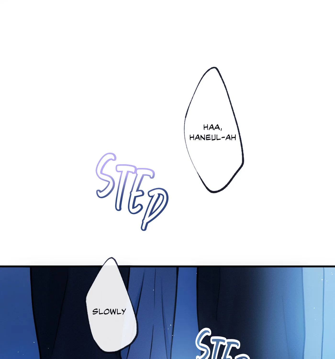 Read Spreading You Out chapter 6 image 8 on Lezhin