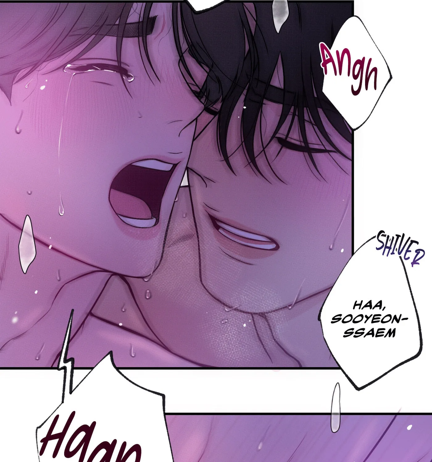 Read Spreading You Out chapter 6 image 83 on Lezhin