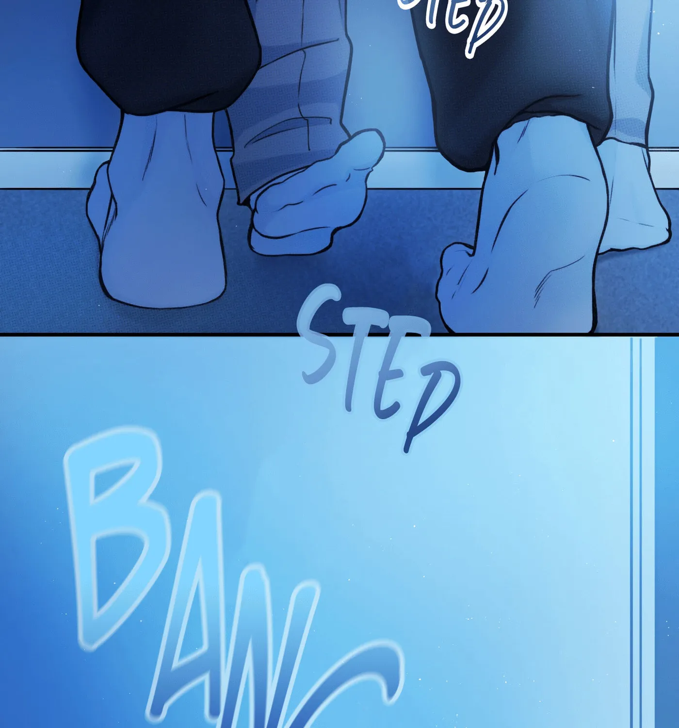 Read Spreading You Out chapter 6 image 9 on Lezhin