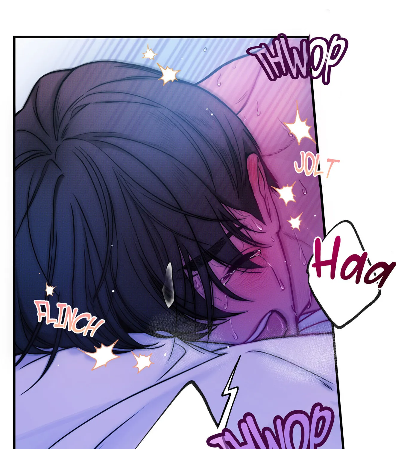 Read Spreading You Out chapter 6 image 92 on Lezhin