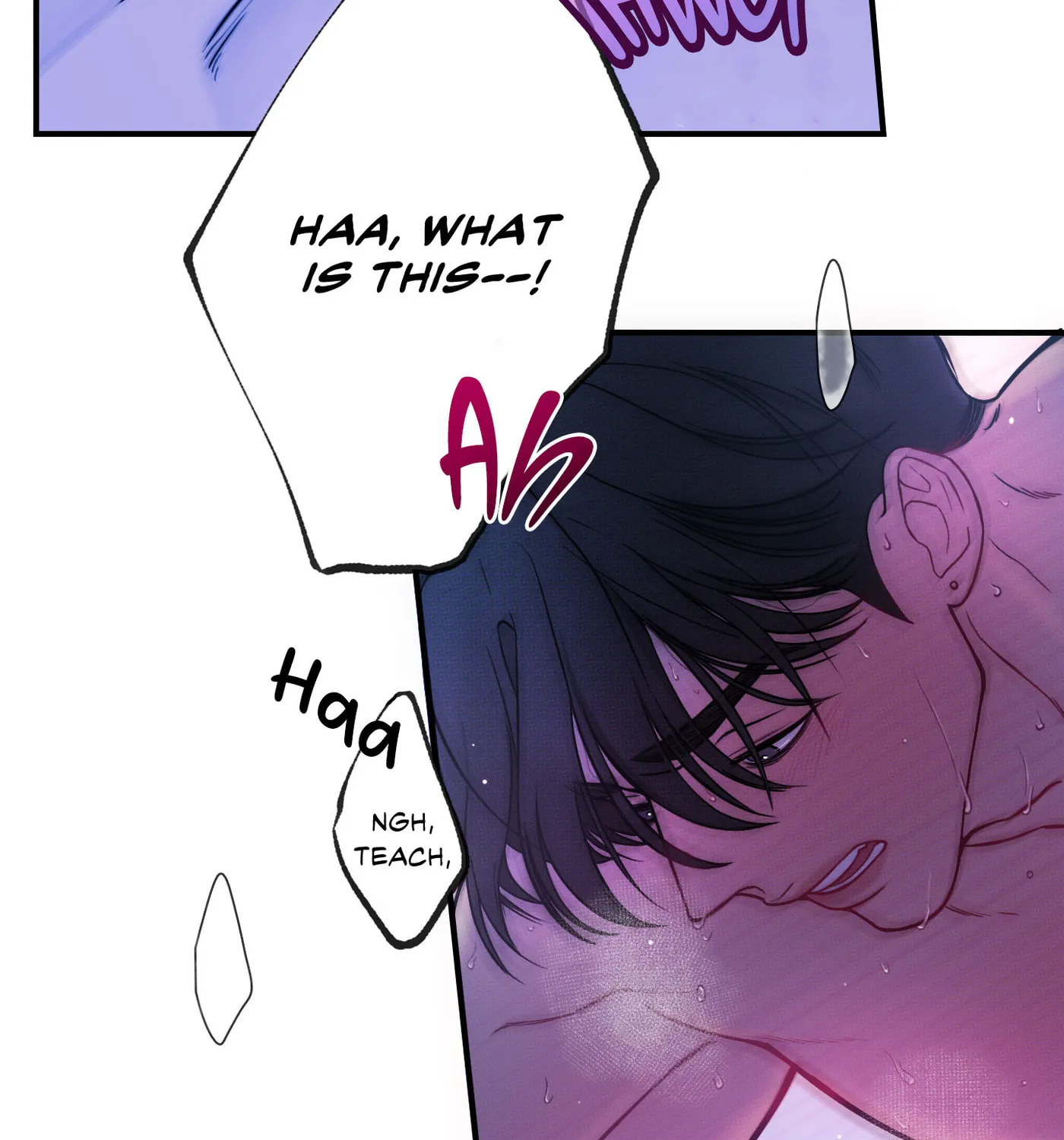 Read Spreading You Out chapter 6 image 93 on Lezhin