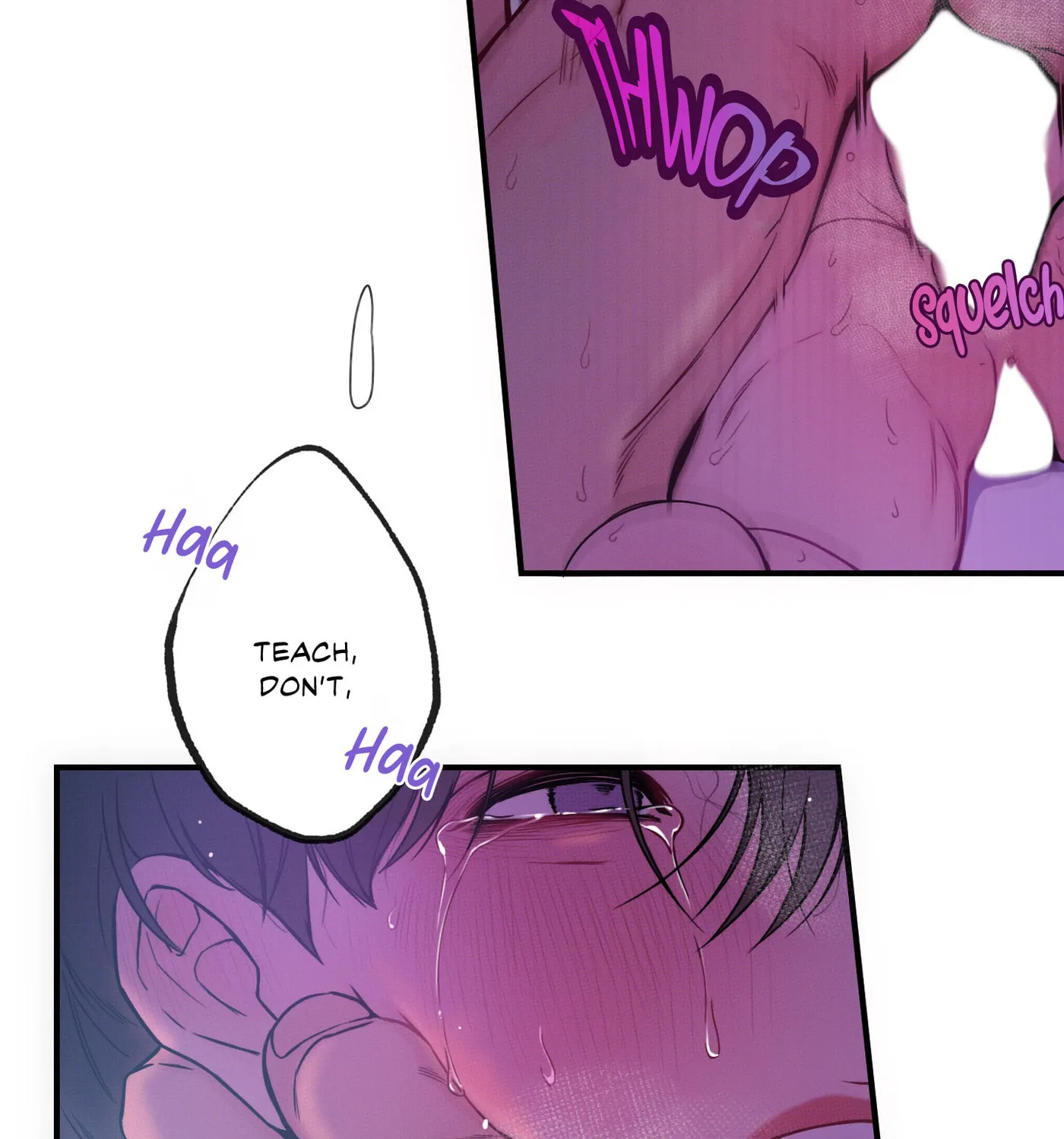 Read Spreading You Out chapter 6 image 99 on Lezhin