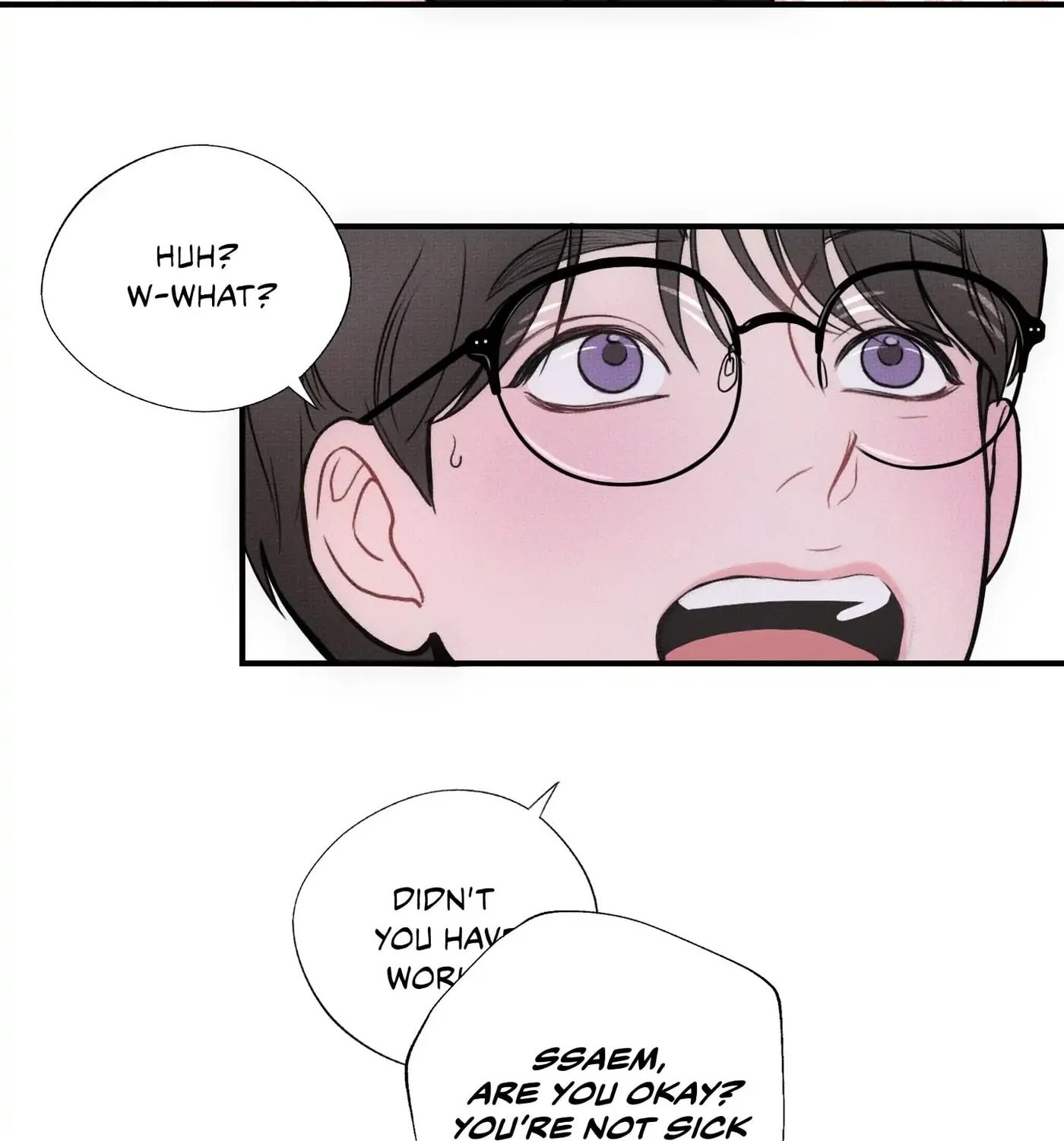 Read Spreading You Out chapter 7 image 101 on Lezhin