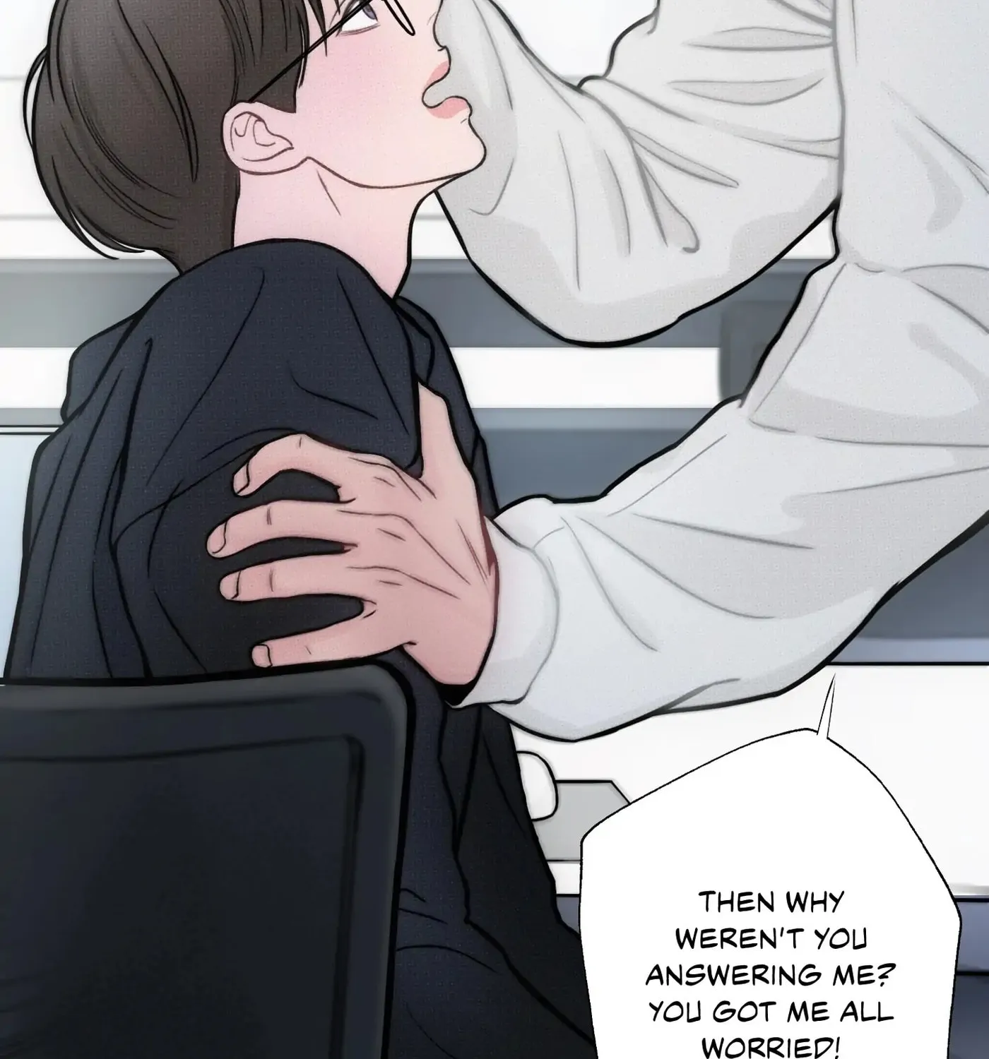 Read Spreading You Out chapter 7 image 103 on Lezhin