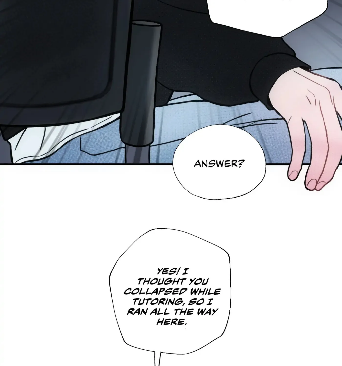 Read Spreading You Out chapter 7 image 104 on Lezhin