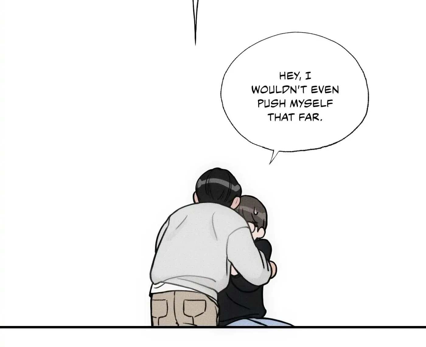 Read Spreading You Out chapter 7 image 105 on Lezhin