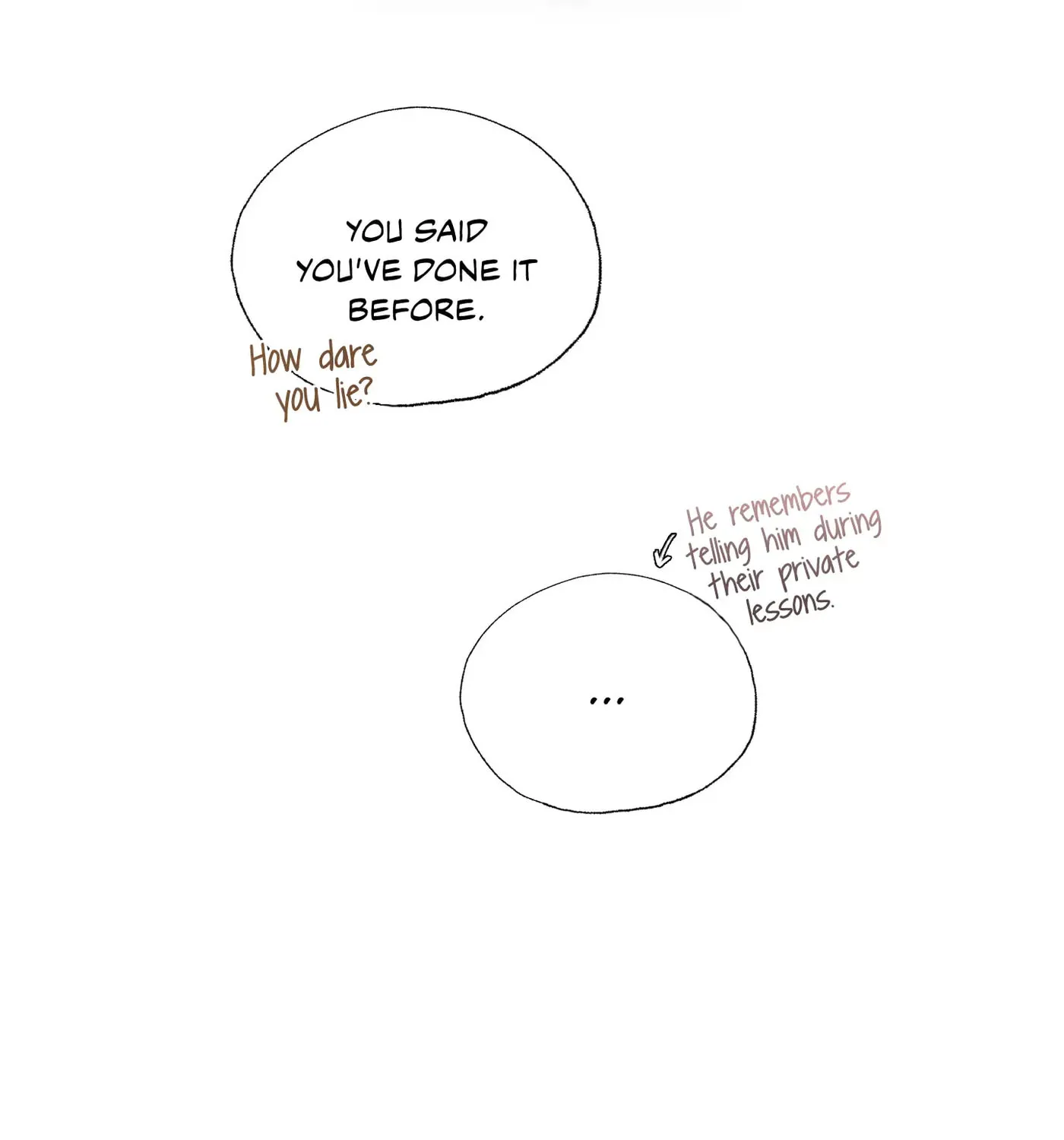 Read Spreading You Out chapter 7 image 106 on Lezhin