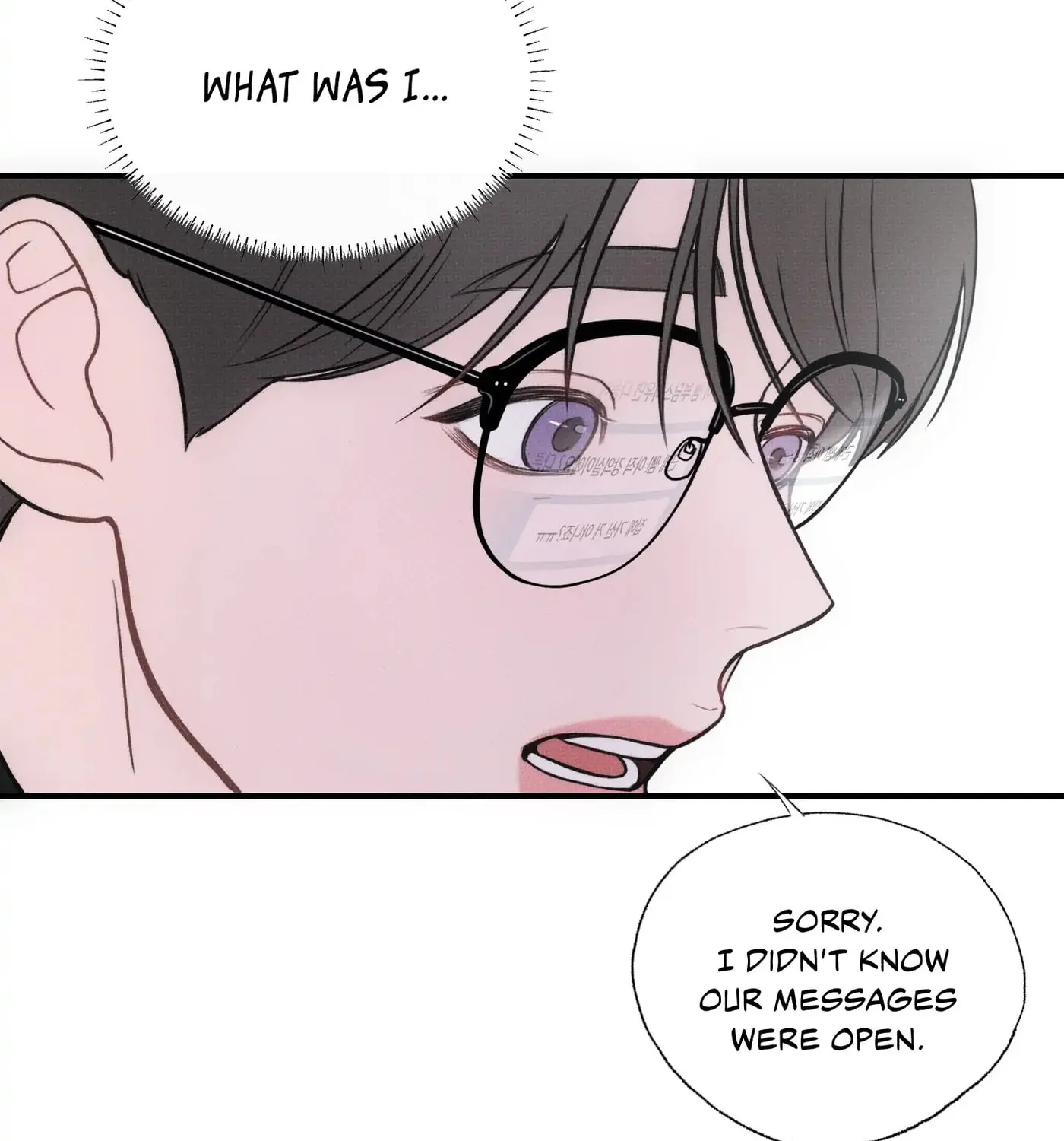 Read Spreading You Out chapter 7 image 108 on Lezhin