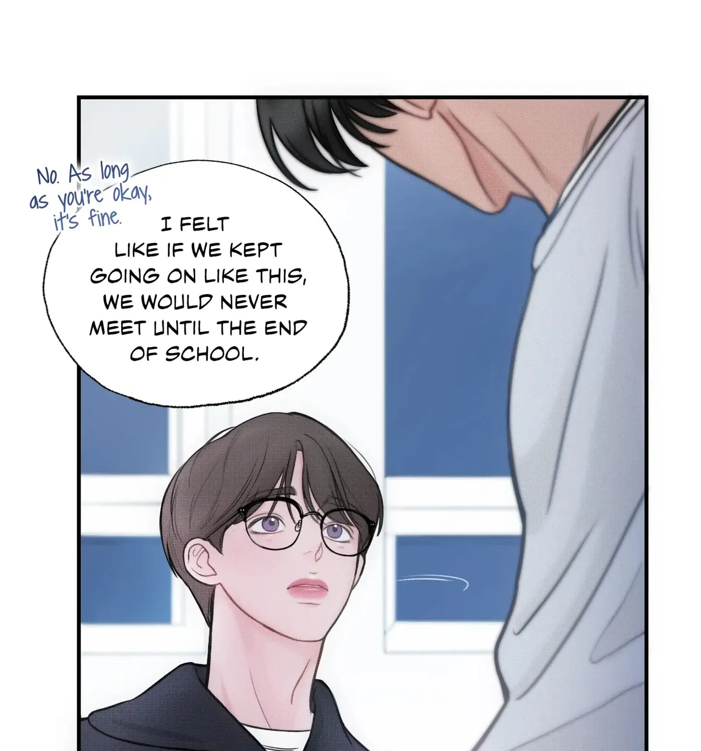 Read Spreading You Out chapter 7 image 111 on Lezhin