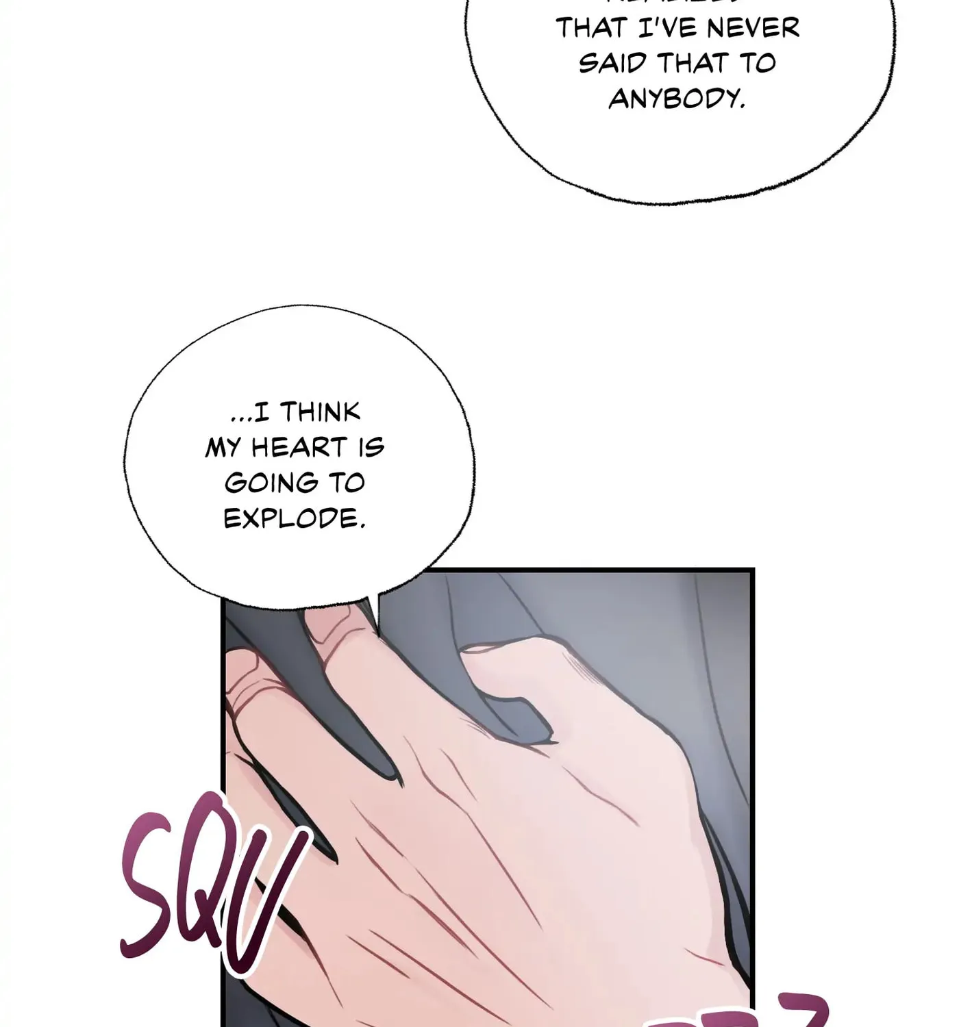 Read Spreading You Out chapter 7 image 123 on Lezhin