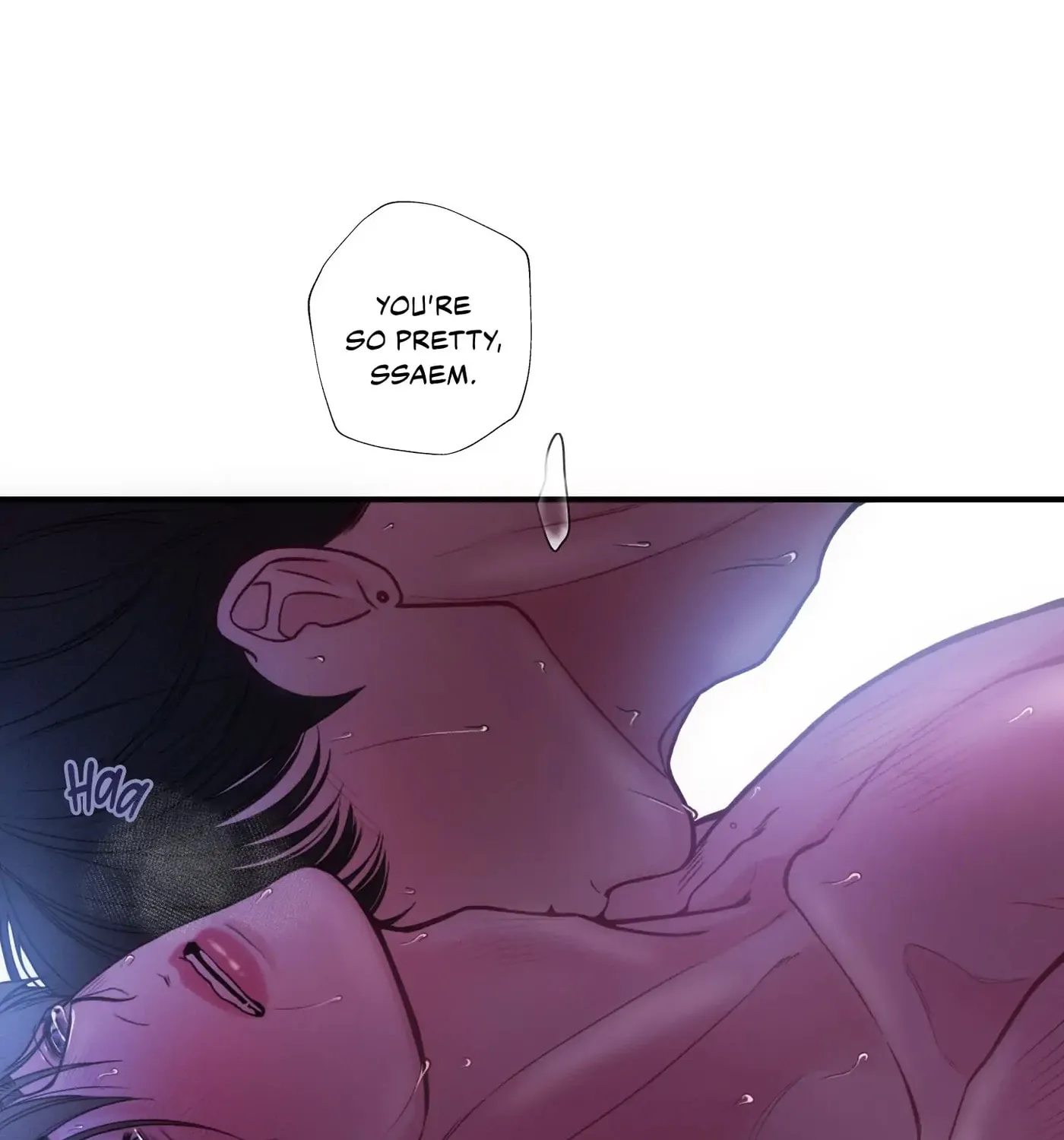 Read Spreading You Out chapter 7 image 25 on Lezhin