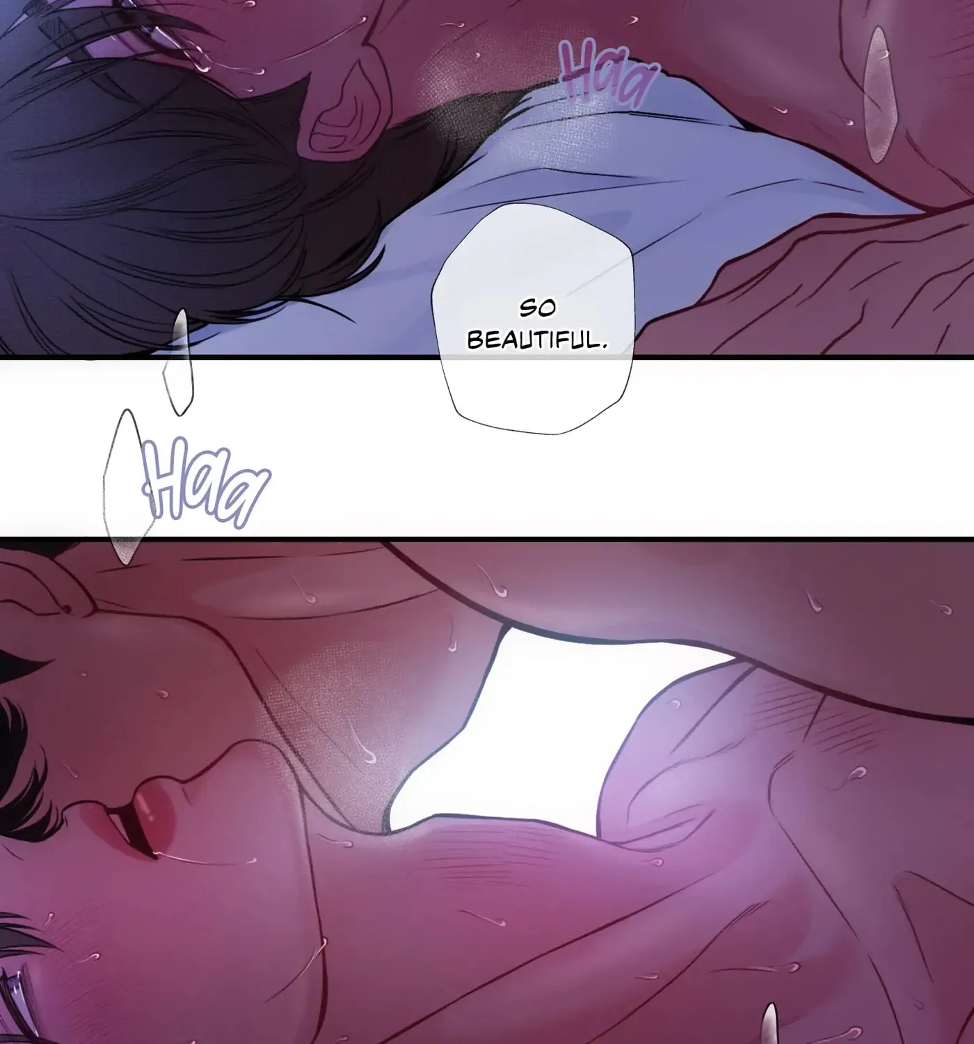 Read Spreading You Out chapter 7 image 26 on Lezhin