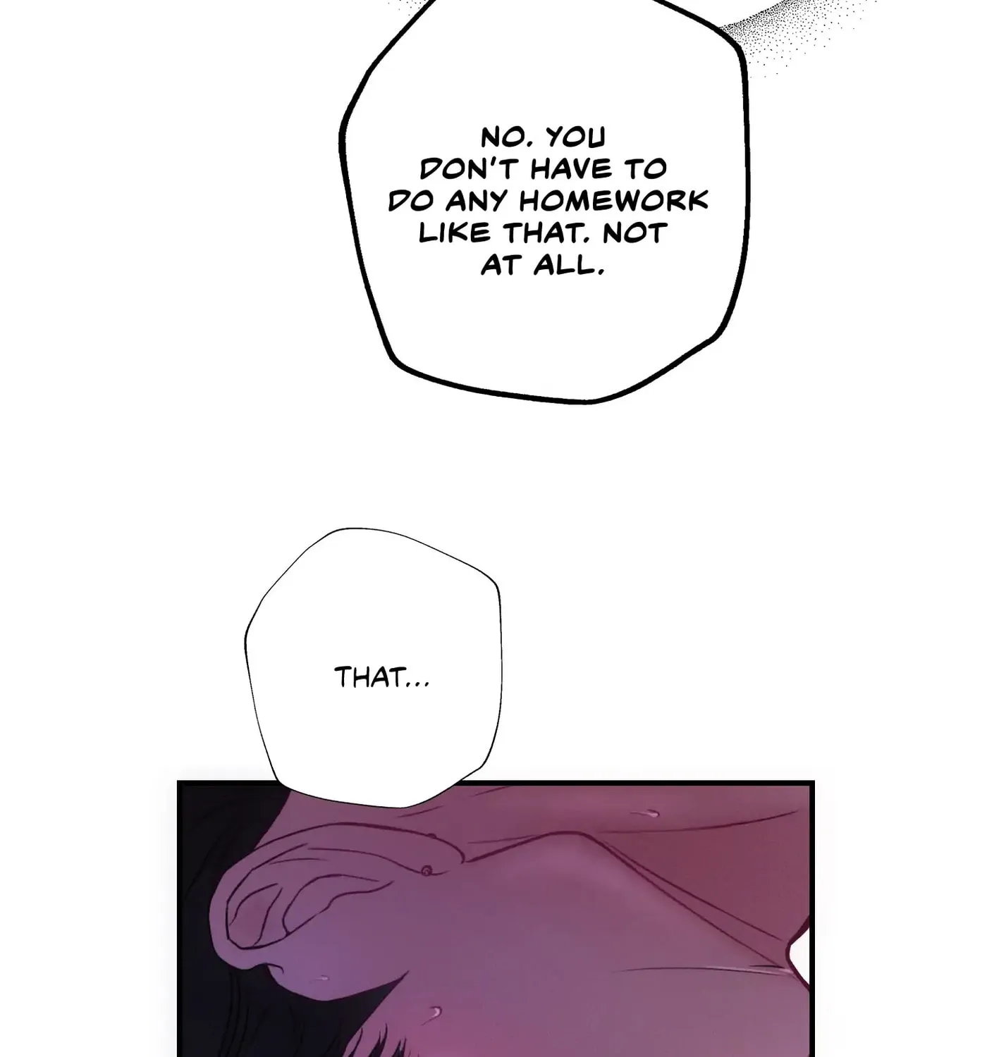 Read Spreading You Out chapter 7 image 36 on Lezhin