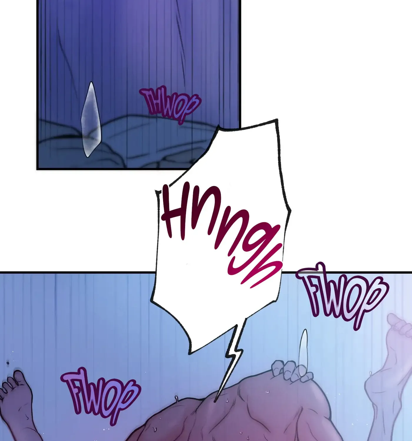 Read Spreading You Out chapter 7 image 4 on Lezhin