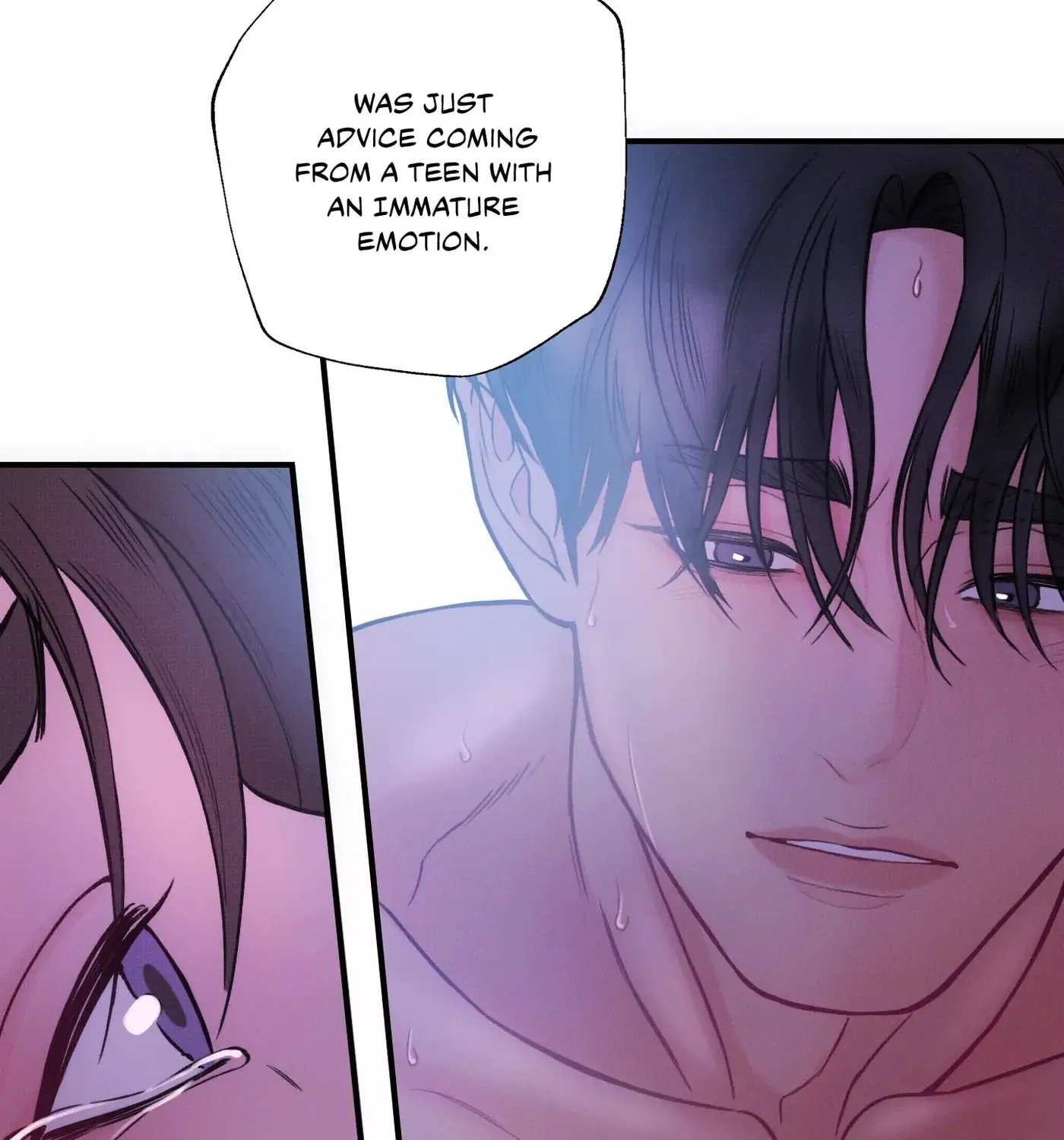 Read Spreading You Out chapter 7 image 40 on Lezhin