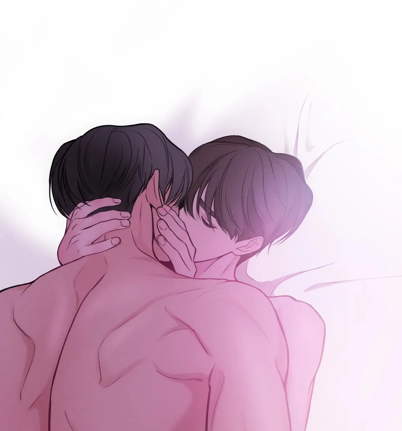 Read Spreading You Out chapter 7 image 44 on Lezhin