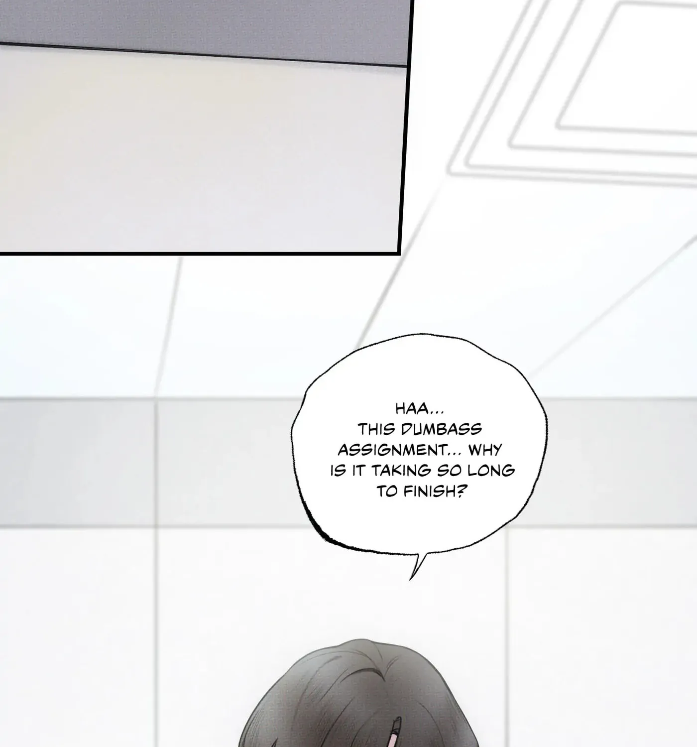 Read Spreading You Out chapter 7 image 50 on Lezhin