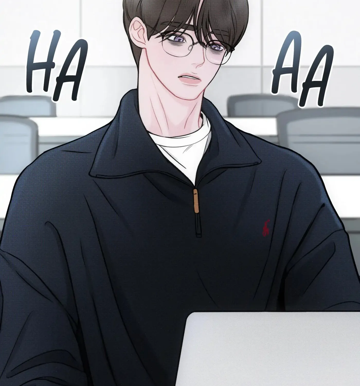 Read Spreading You Out chapter 7 image 51 on Lezhin