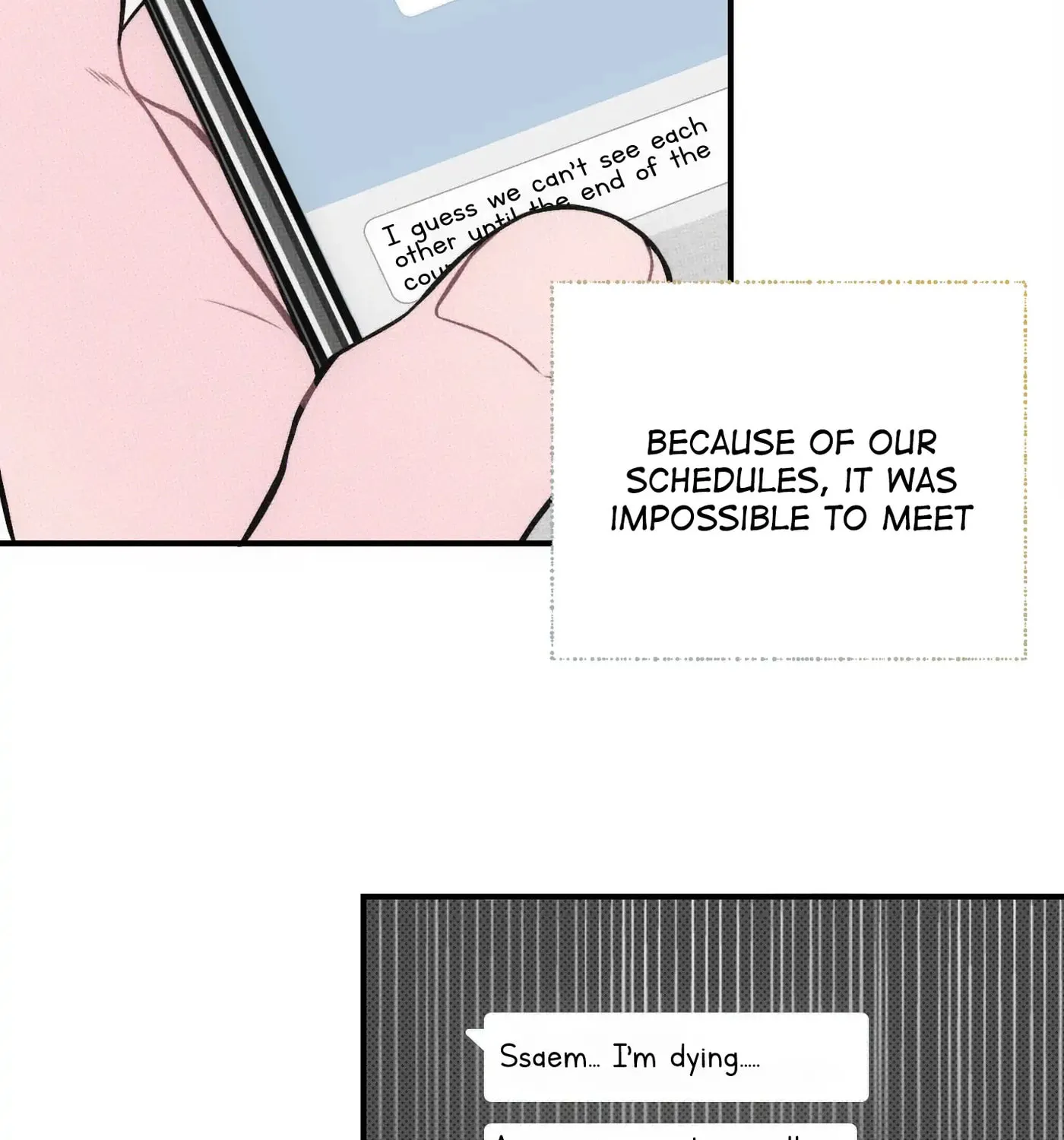 Read Spreading You Out chapter 7 image 59 on Lezhin