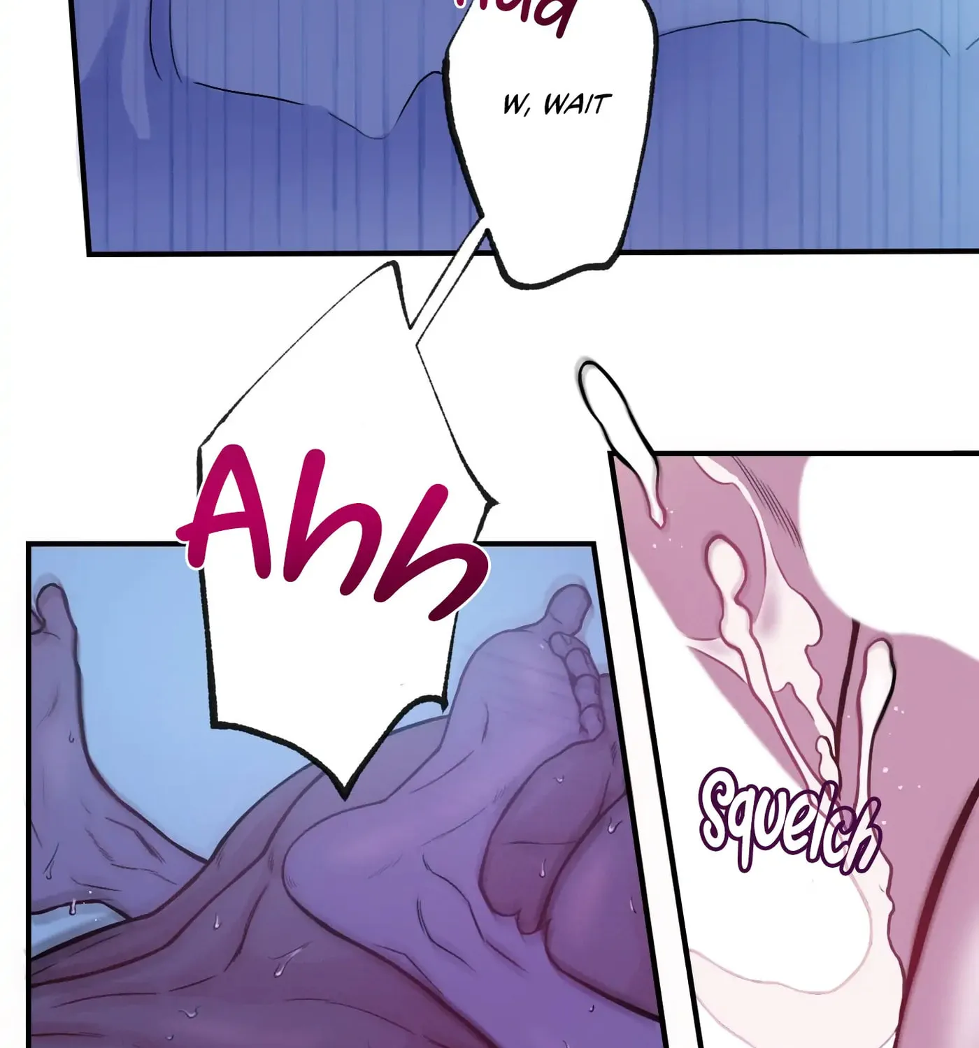 Read Spreading You Out chapter 7 image 6 on Lezhin