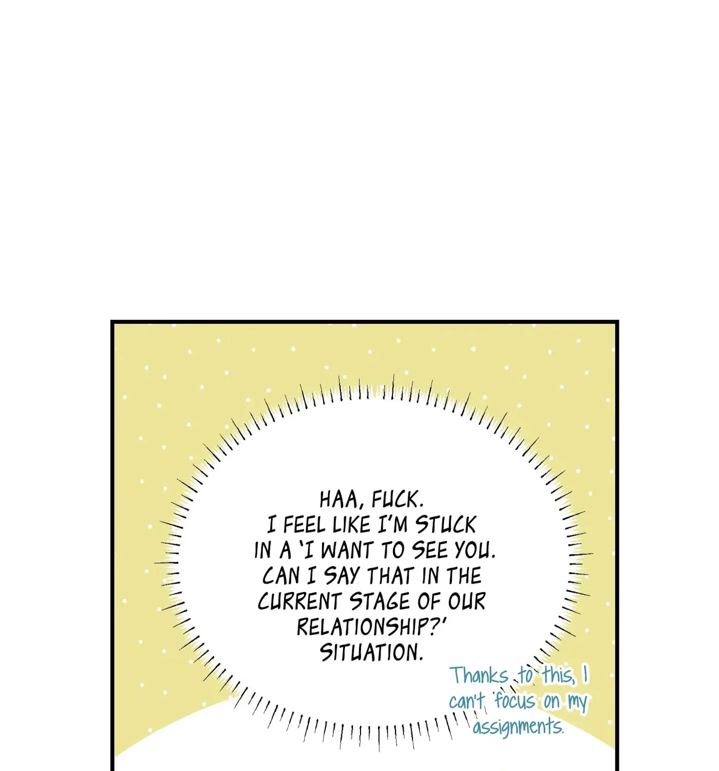 Read Spreading You Out chapter 7 image 68 on Lezhin