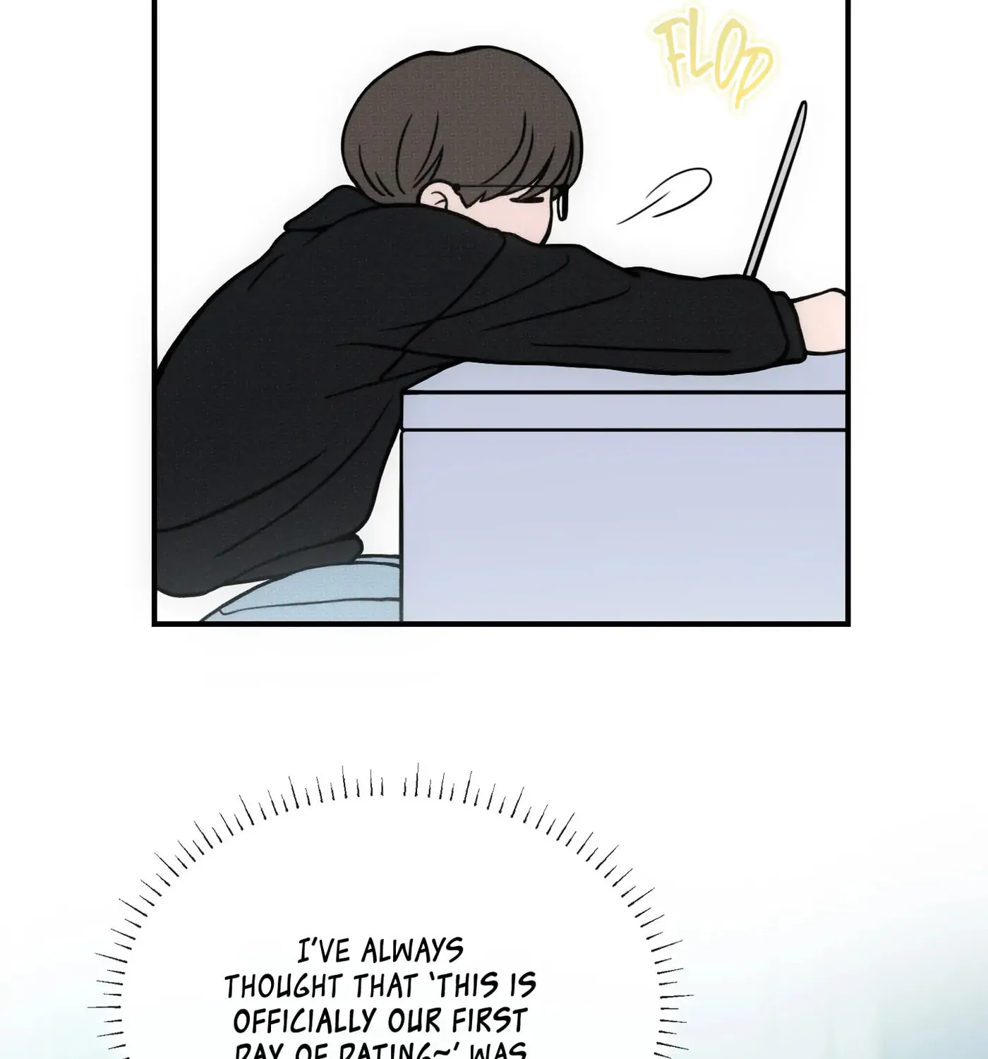 Read Spreading You Out chapter 7 image 69 on Lezhin