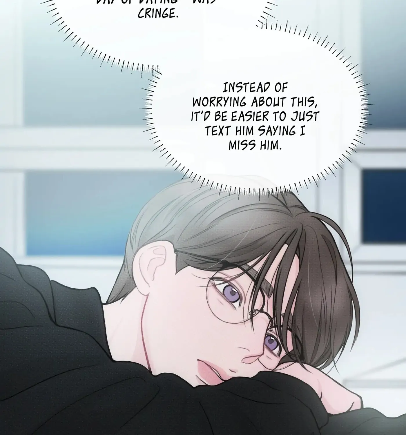 Read Spreading You Out chapter 7 image 70 on Lezhin