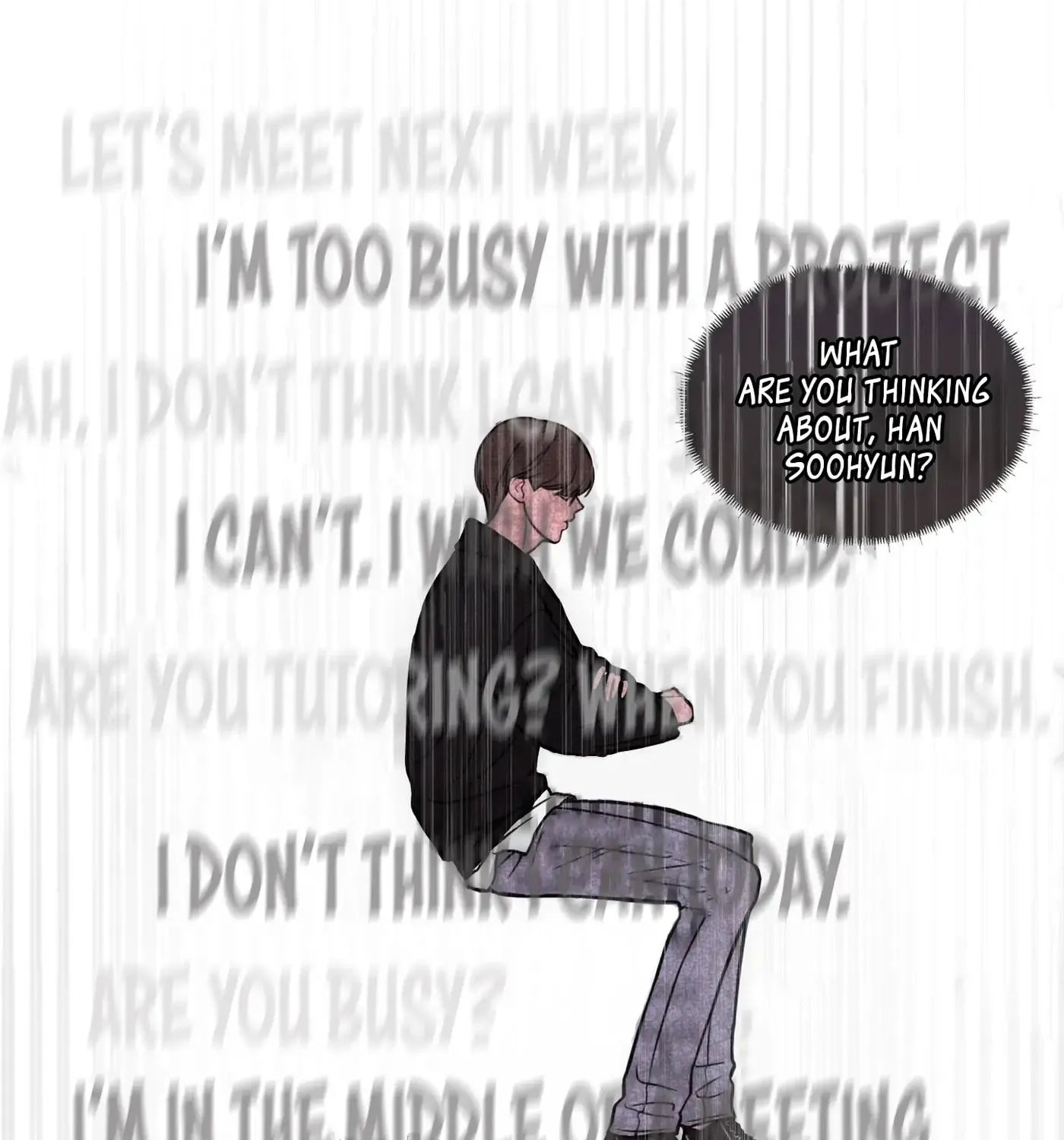 Read Spreading You Out chapter 7 image 90 on Lezhin