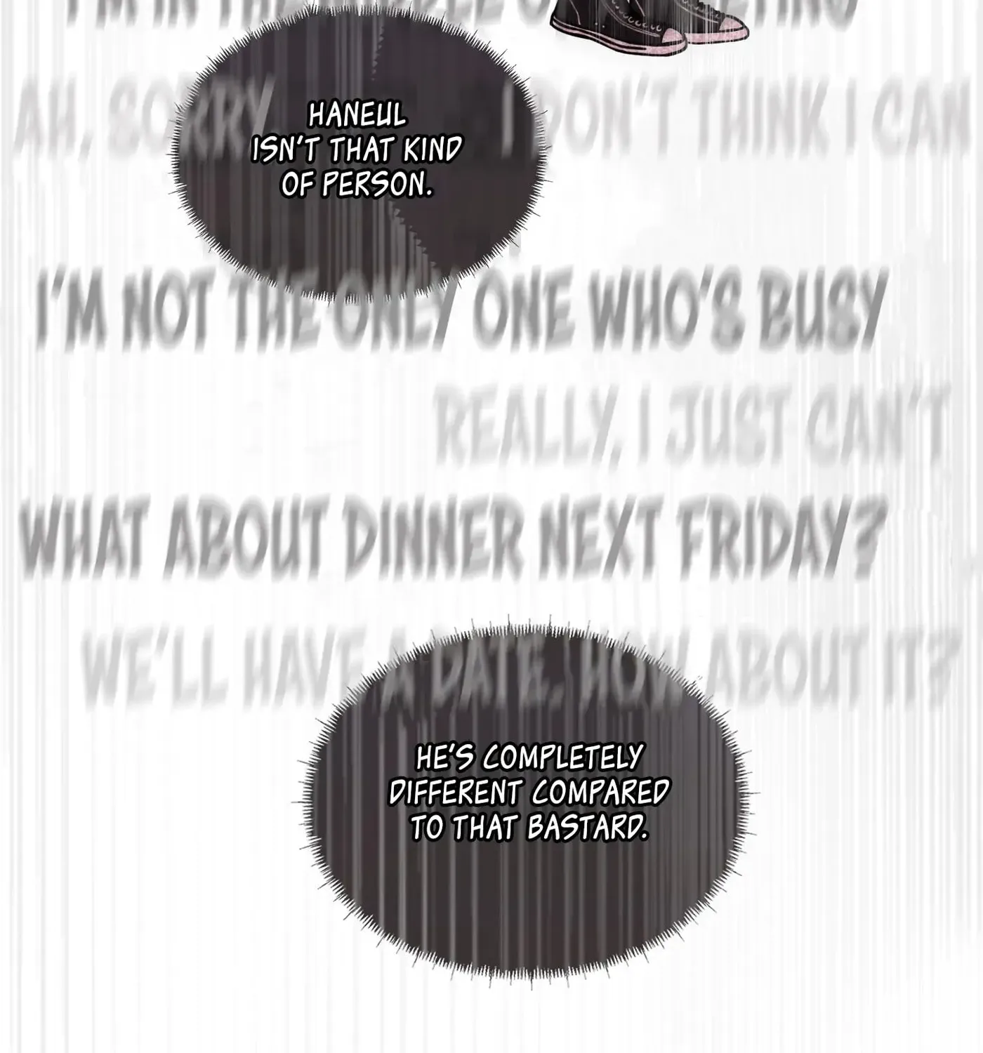 Read Spreading You Out chapter 7 image 91 on Lezhin
