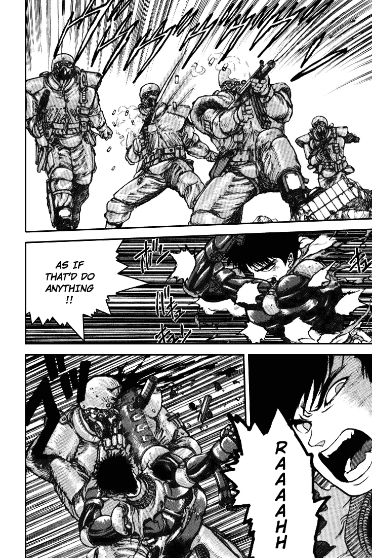 Read SPRIGGAN chapter 1.2 image 1 on Lezhin