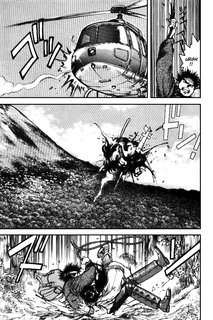 Read SPRIGGAN chapter 1.2 image 18 on Lezhin