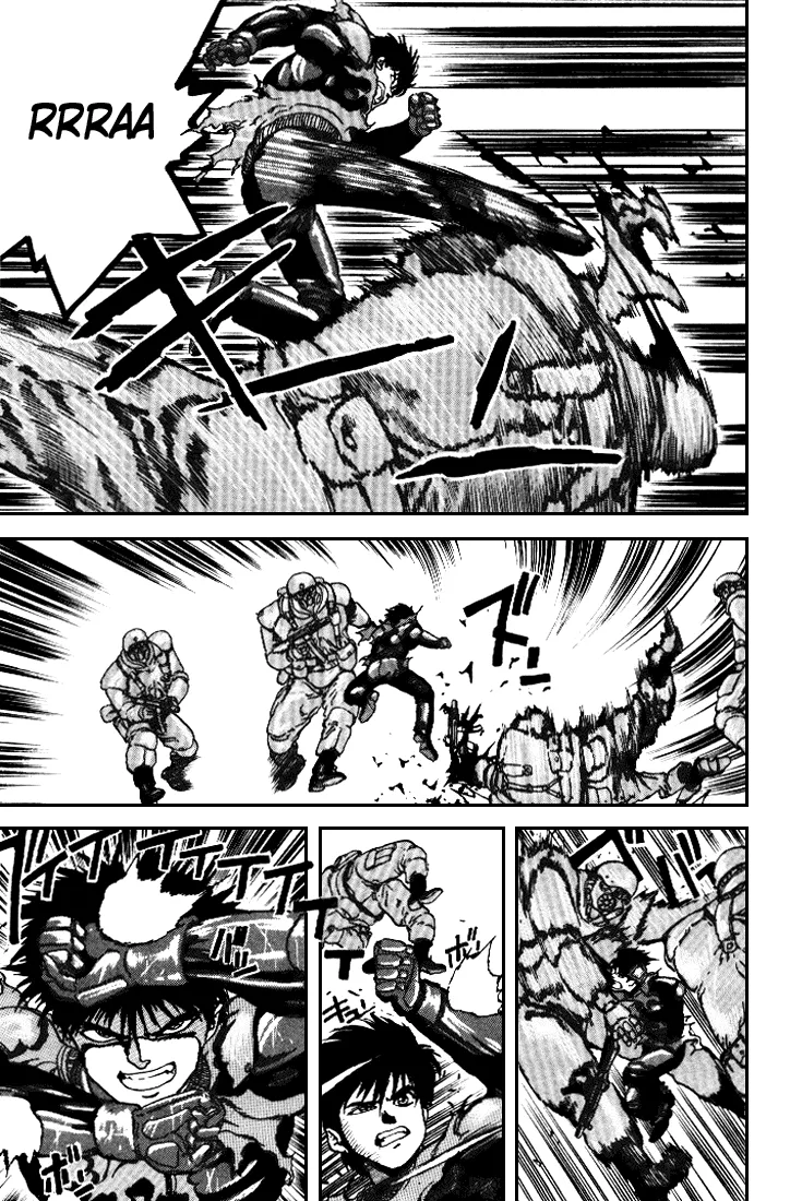 Read SPRIGGAN chapter 1.2 image 2 on Lezhin