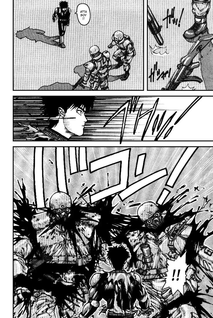 Read SPRIGGAN chapter 1.2 image 5 on Lezhin