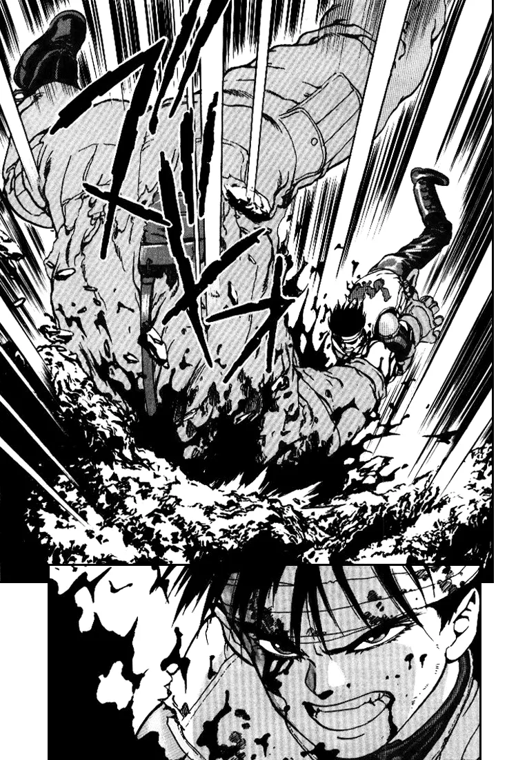 Read SPRIGGAN chapter 1.3 image 12 on Lezhin