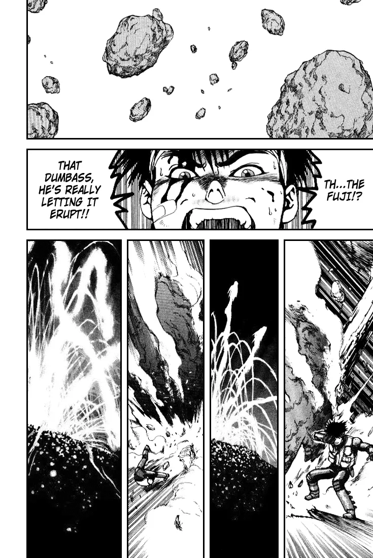 Read SPRIGGAN chapter 1.3 image 22 on Lezhin