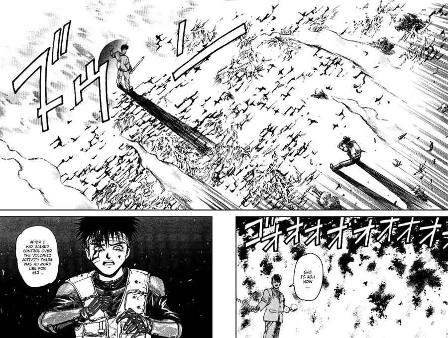Read SPRIGGAN chapter 1.3 image 26 on Lezhin