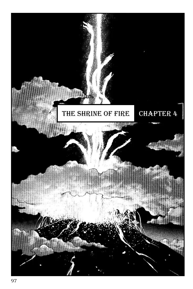 Read SPRIGGAN chapter 1.4 image 0 on Lezhin