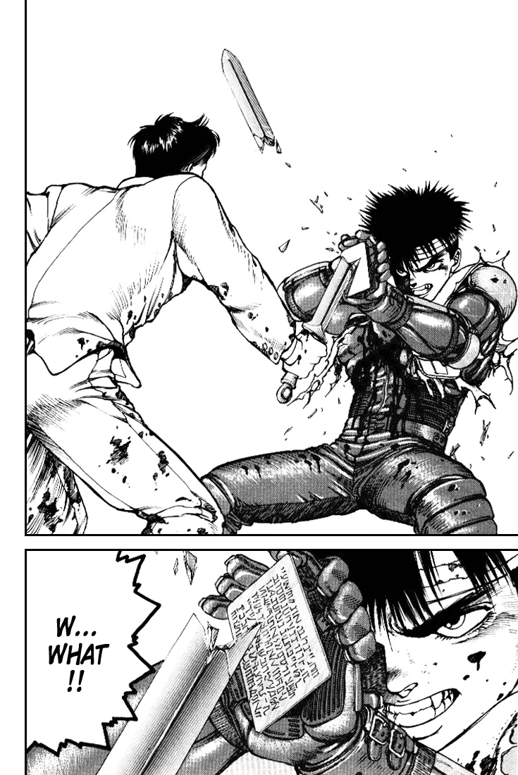 Read SPRIGGAN chapter 1.4 image 17 on Lezhin