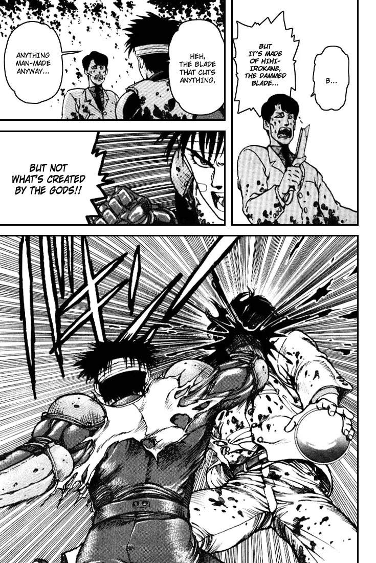 Read SPRIGGAN chapter 1.4 image 18 on Lezhin