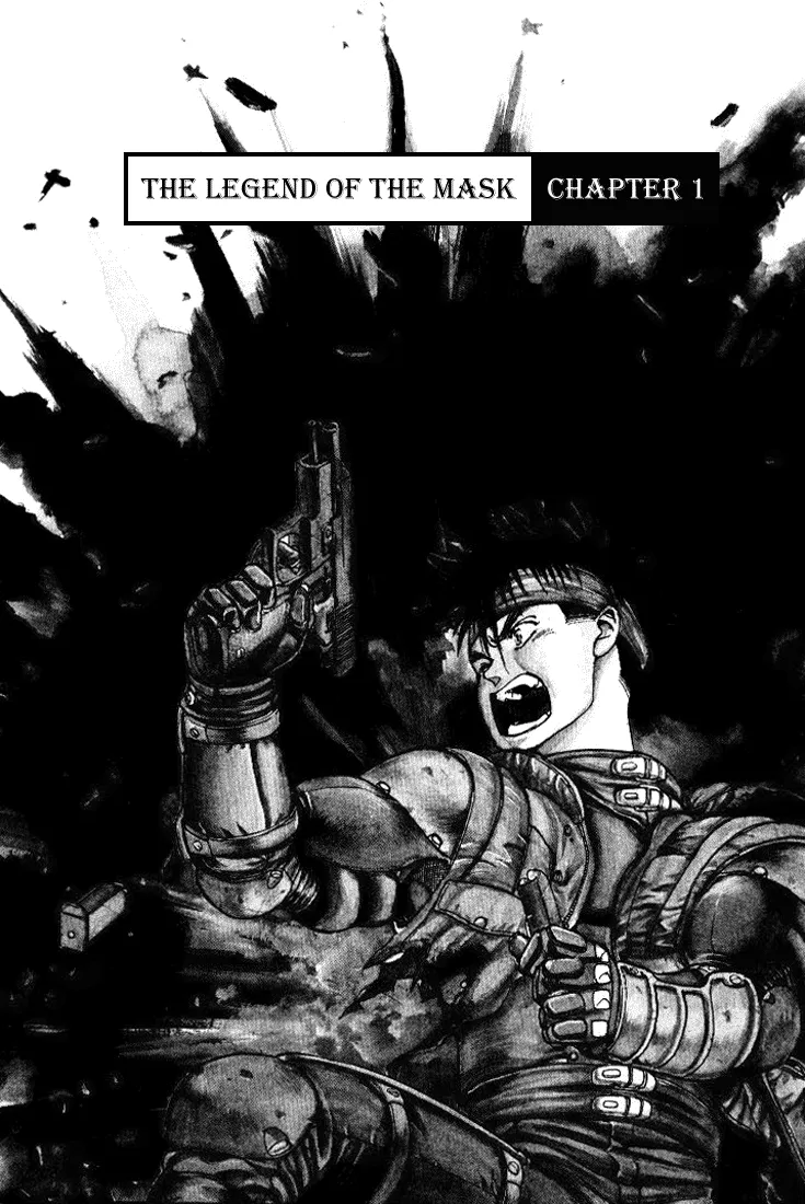 Read SPRIGGAN chapter 1.5 image 0 on Lezhin