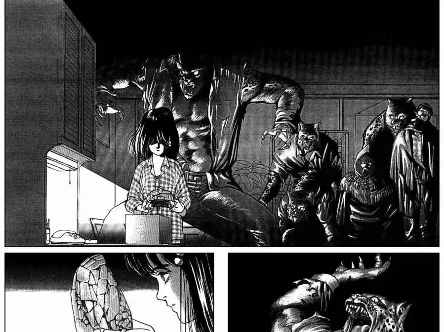 Read SPRIGGAN chapter 1.5 image 15 on Lezhin