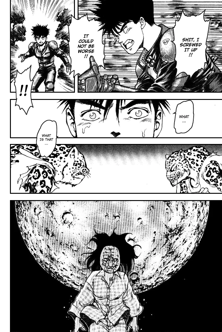 Read SPRIGGAN chapter 1.5 image 18 on Lezhin
