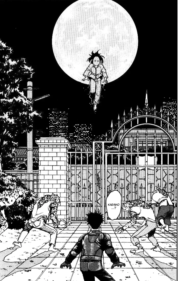 Read SPRIGGAN chapter 1.5 image 19 on Lezhin