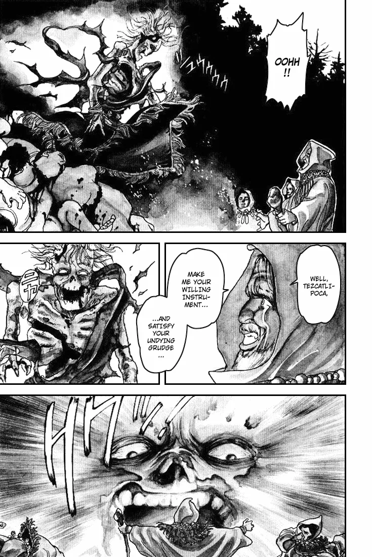 Read SPRIGGAN chapter 1.5 image 2 on Lezhin