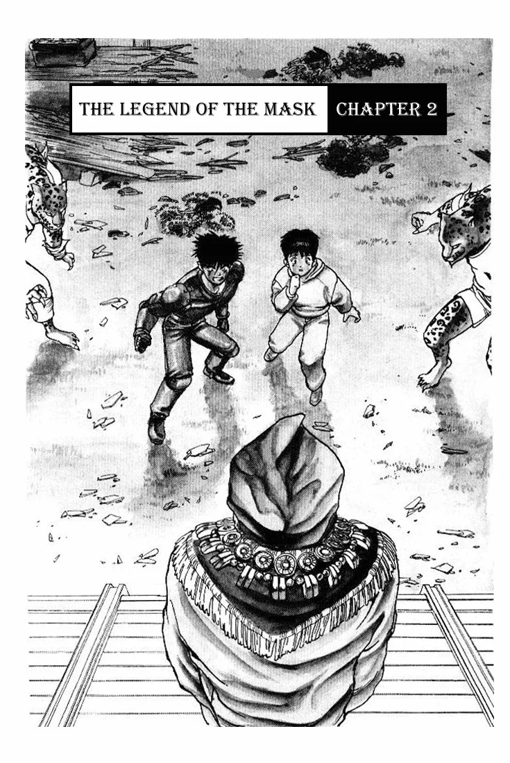 Read SPRIGGAN chapter 1.6 image 0 on Lezhin