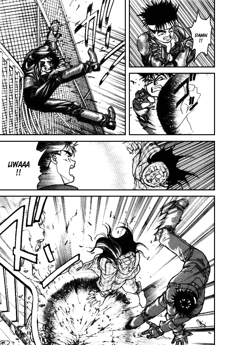 Read SPRIGGAN chapter 1.6 image 12 on Lezhin
