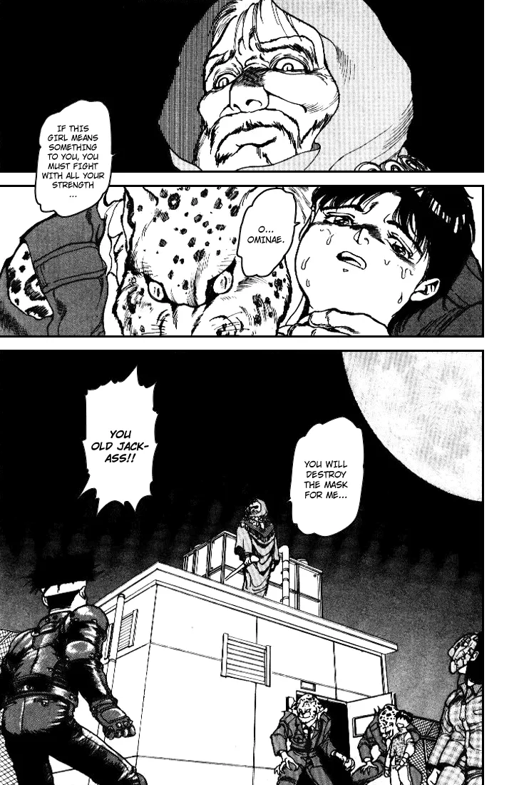 Read SPRIGGAN chapter 1.6 image 16 on Lezhin
